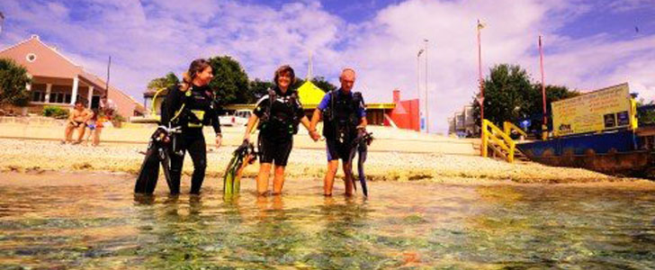 Dive Friends Bonaire