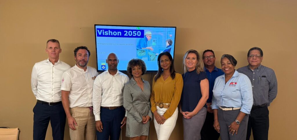 Vision 2050: First Insights into Bonaire’s Long-Term Development